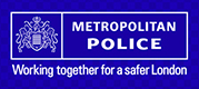 Metro London Police Logo